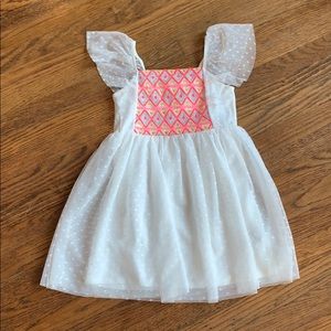Epic threads girls dress size 6.
